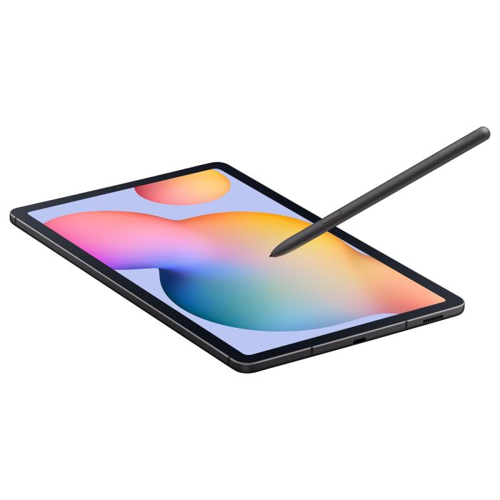 SAMSUNG Galaxy Tab S6 Lite 64GB Wi-Fi/LTE Grau - Tableta móvil de 10.4" con 4GB RAM, 64GB Almacenamiento, Gris 2
