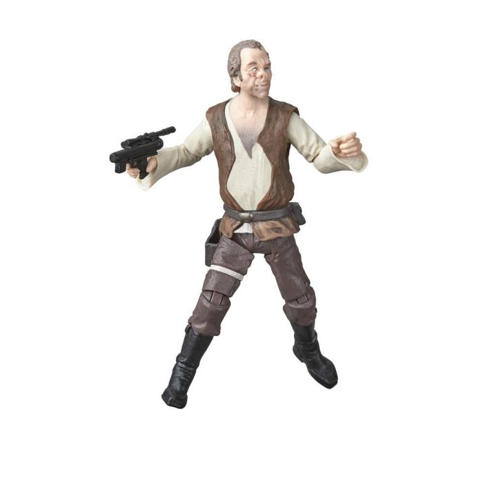 Figura Hasbro Star Wars Doctor Evazan 6 Figura Hasbro Star Wars Doctor Evazan 6