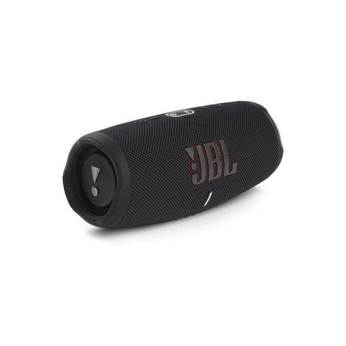 Altavoz con Bluetooth JBL Charge 5/ 40W/ 1.0/ Negro Altavoz con Bluetooth JBL Charge 5/ 40W/ 1.0/ Negro
