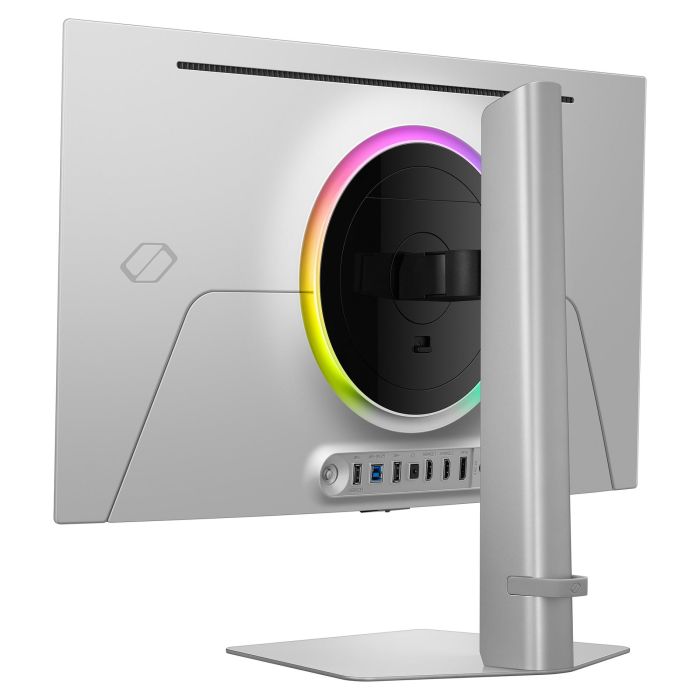 Samsung Monitor Gaming S27FG602SU 27" 68,6cm QHD OLED 500Hz 0,03ms Plata 13