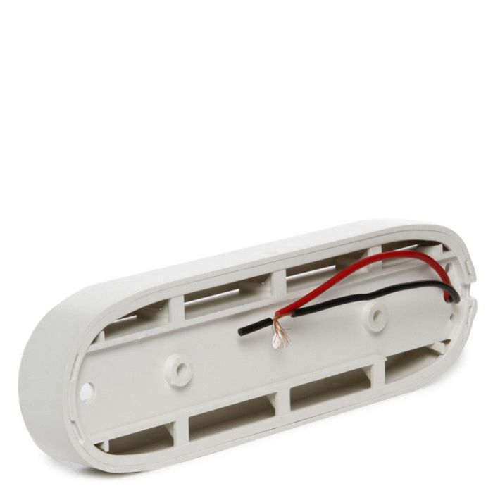 Base de Superficie Monofásica Blanca para Focos de Carril LED 2 Base de Superficie Monofásica Blanca para Focos de Carril LED 2