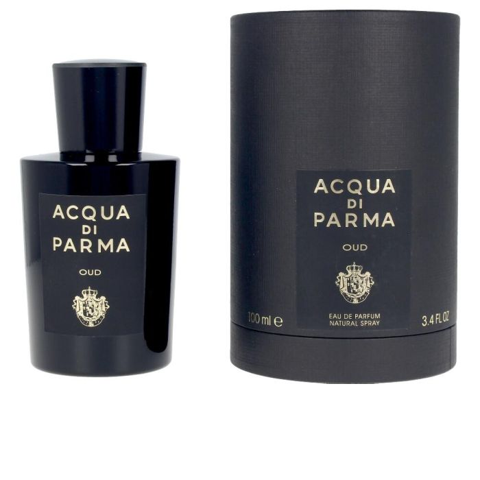 Acqua Di Parma COLONIA OUD Eau de Parfum Vaporizador 100 ml Unisex Oriental Amaderada