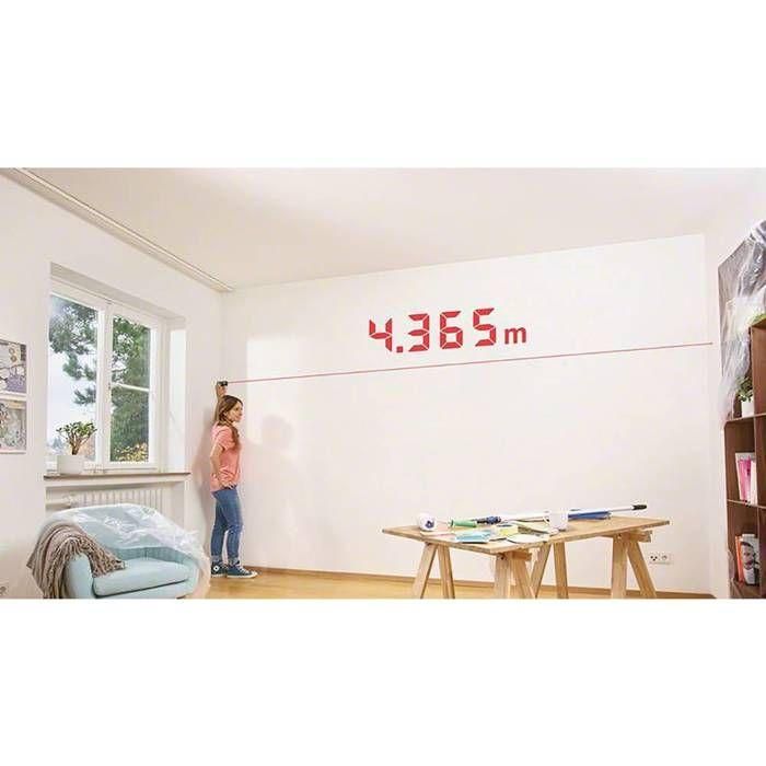 Bosch BOS1718483798499 Medidor de Distancia Láser EasyDistance 20, 20 m, para Hogar y Jardín 1 Bosch BOS1718483798499 Medidor de Distancia Láser EasyDistance 20, 20 m, para Hogar y Jardín 1