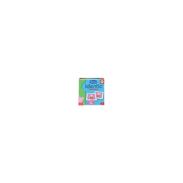 Juego identic peppa pig con 36 cartas 6