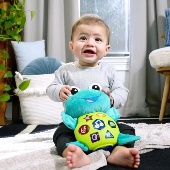 Baby Einstein Juguete musical El compositor de peluche de Neptuno, Exploradores del Océano BE74451166394 Niños a partir de 6 meses 1