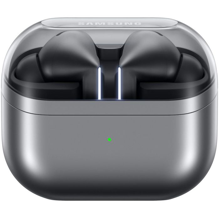 Samsung Galaxy Buds3 Pro SM-R630 Auriculares Inalámbricos True Wireless Stereo Plata 6