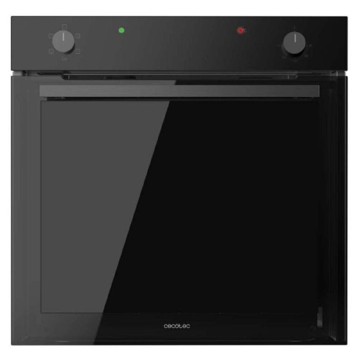 Cecotec Horno Eléctrico Bolero Hexa C126400 Glass Black 80 L 2800 W Clase A 12 Cecotec Horno Eléctrico Bolero Hexa C126400 Glass Black 80 L 2800 W Clase A 12