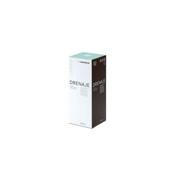 Drenaje 500Ml. Drenaje 500Ml.