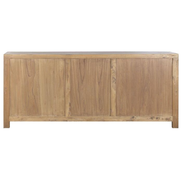 Aparador Home ESPRIT Natural Madera Reciclada Madera de olmo 200 x 45 x 85 cm 9