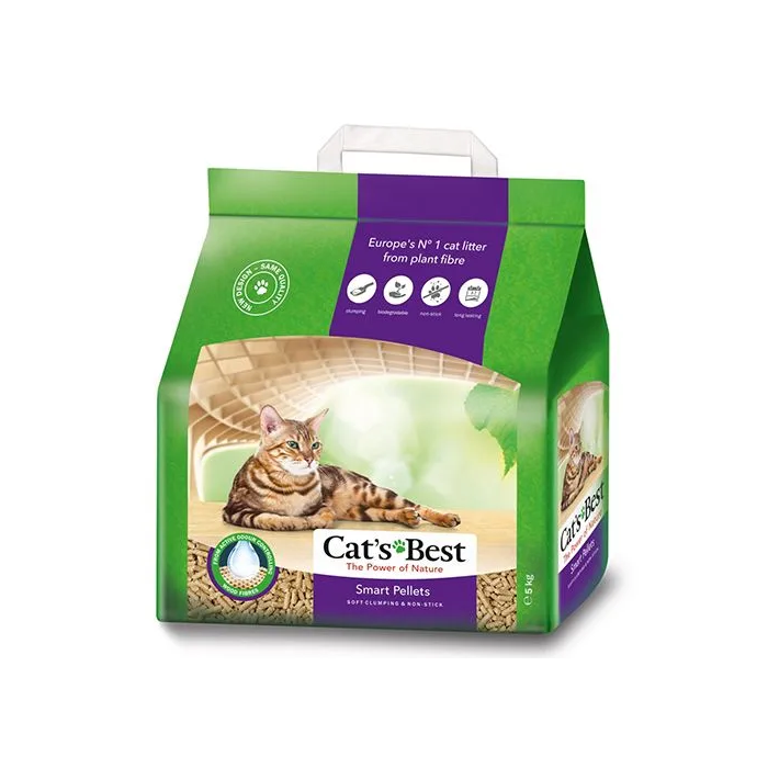 Cat'S Best Smart Pellets 5 kg - 10 L