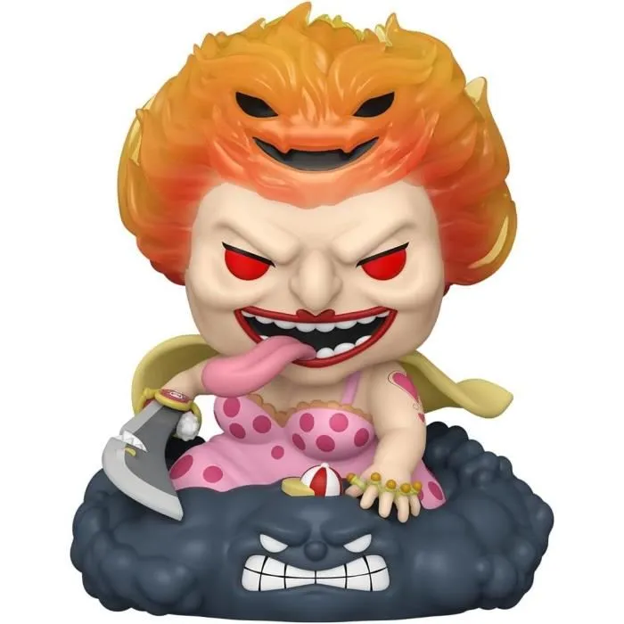 Funko Figura POP! One Piece Hungry Big Mom 1