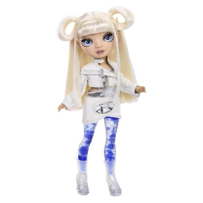 Rainbow High LIT35051429265 Muñeca Sparkle & Shine - Blanca