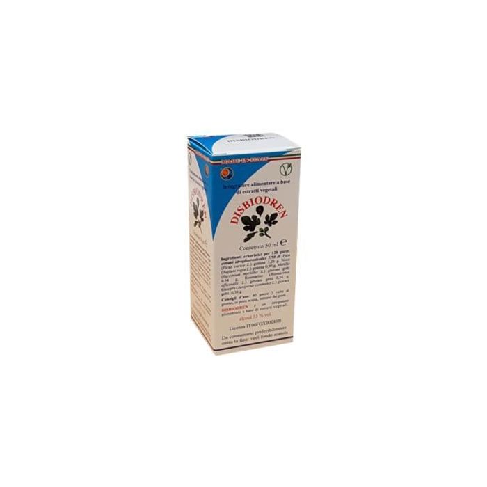 Disbiodren Gotas 50Ml. Disbiodren Gotas 50Ml.