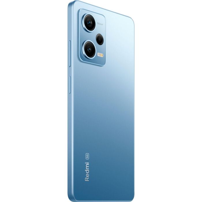 Smartphone Xiaomi Note 12 Pro 5G Azul 6,67" Celeste Sky Blue 6 GB RAM 128 GB 3 Smartphone Xiaomi Note 12 Pro 5G Azul 6,67" Celeste Sky Blue 6 GB RAM 128 GB 3