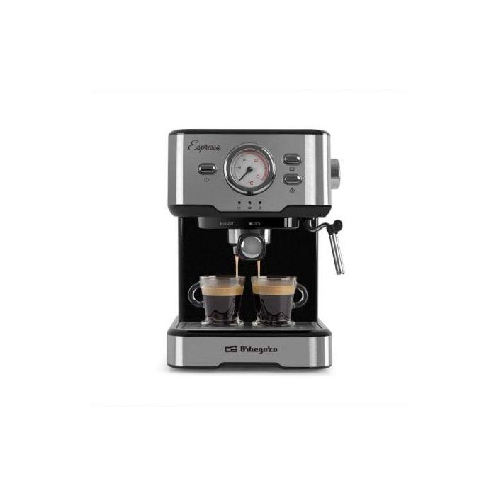 Cafetera Superautomática Orbegozo EX 5500 Multicolor 1,5 L 1 Cafetera Superautomática Orbegozo EX 5500 Multicolor 1,5 L 1