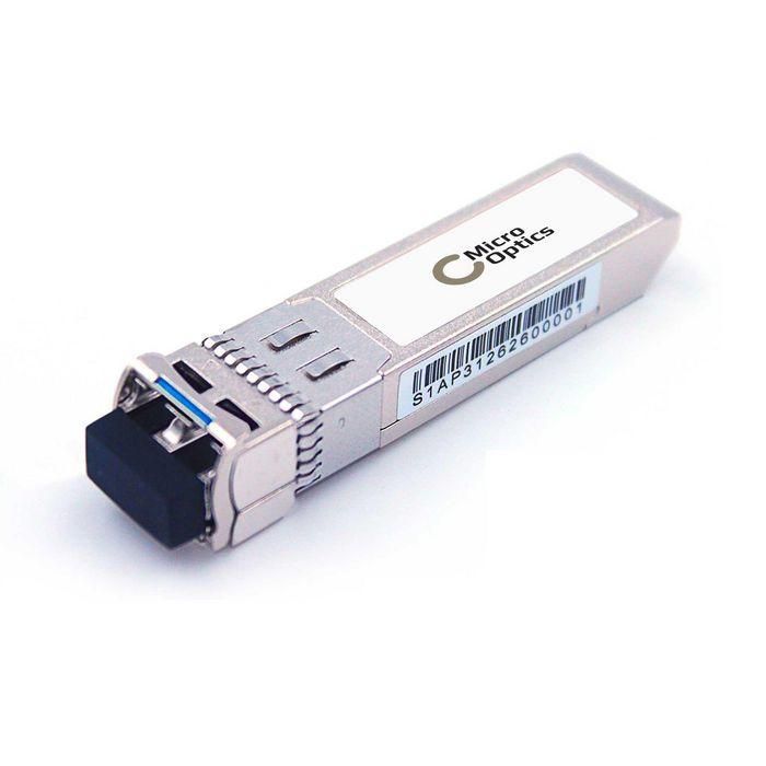 Lanview SFP Transceptor Fibra Óptica 1 Gbps Monomodo (SMF) 20 km LC Dúplex, Compatible con Equipos Planet MGB-TLX