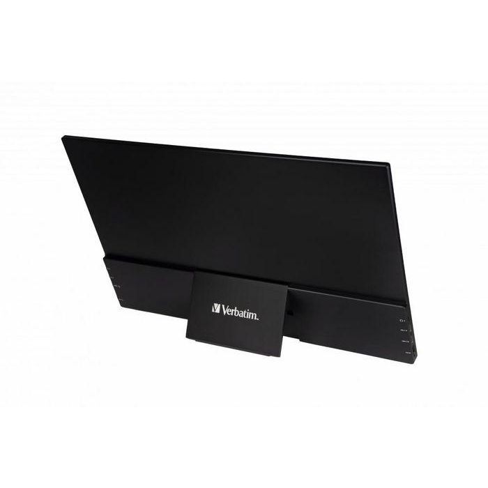 Monitor Portátil Táctil Verbatim PMT-15 15.6"/ Full HD/ Multimedia/ Negro 4 Monitor Portátil Táctil Verbatim PMT-15 15.6"/ Full HD/ Multimedia/ Negro 4