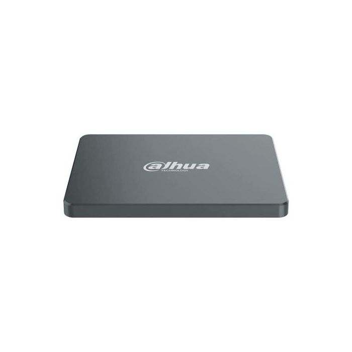 Dahua Ssd 256Gb 2.5 Inch Sata Ssd, 3D Nand, Read Speed Up To 550 Mb/S, Write Speed Up To 520 Mb/S, Tbw 128Tb (Dhi-Ssd-E800S256G) 1