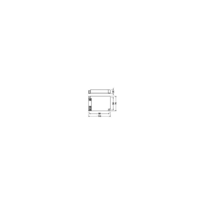 [LVE-4062172061889] Driver LED Osram OTI DALI 50/220-240/1A4 NFC 1