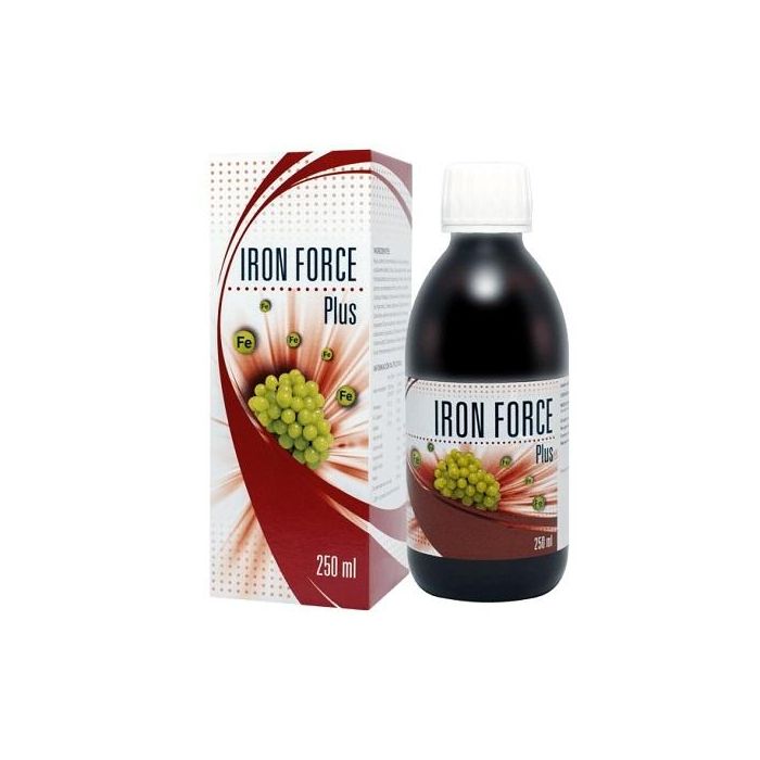 Iron Force Plus Iron Force Plus
