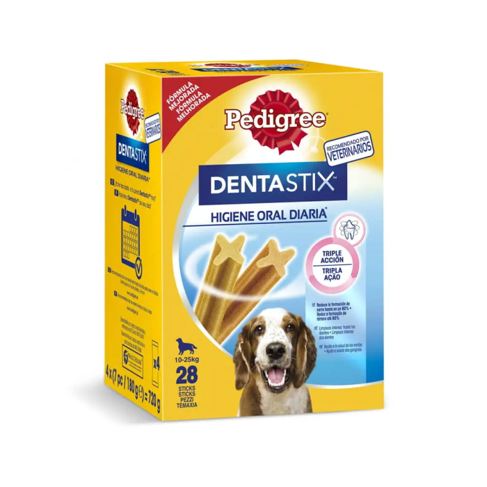 Multipack Dentastix Mediano 28 Unidades