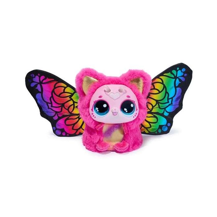 Peluche interactivo bloomable kittyfly 25,4x20,32x20,32 cm - modelos surtidos 5 Peluche interactivo bloomable kittyfly 25,4x20,32x20,32 cm - modelos surtidos 5