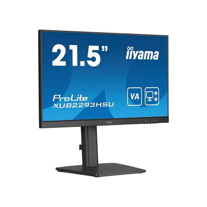 iiyama ProLite XUB2293HSU-B7 pantalla para PC 2