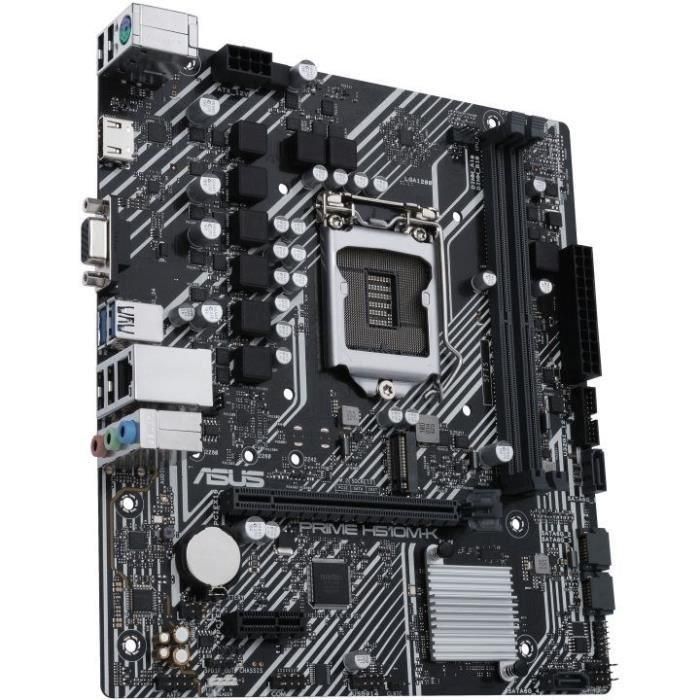 ASUS PRIME H510M-K AUC4711081152132 - Placa base Intel H510 LGA 1200 (Socket H5) micro ATX 2