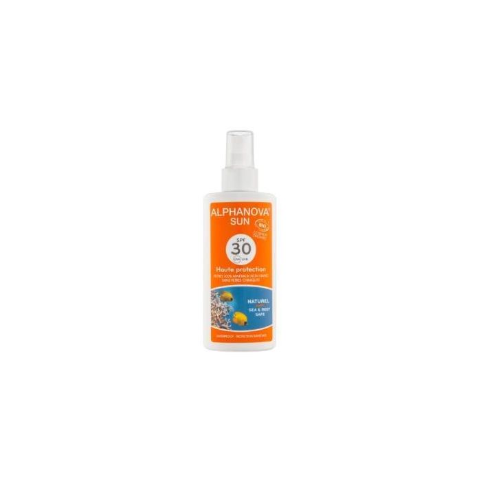 Solar Spf30 Spray 125Gr. Bio