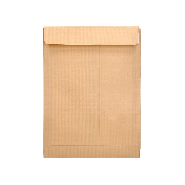 Liderpapel Bolsa N 7 Kraft DIN C4 229x324 mm Tira de Silicona 25 Unidades 4