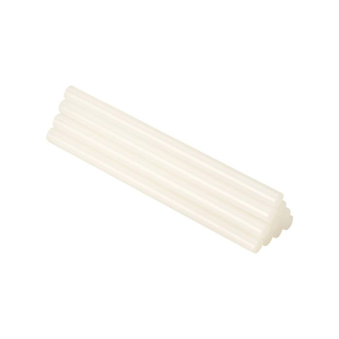Barras de cola termofusible Salki 430307 Universal Ø 12 x 195 mm 500 g Translúcido (25 Unidades) 0 Barras de cola termofusible Salki 430307 Universal Ø 12 x 195 mm 500 g Translúcido (25 Unidades) 0