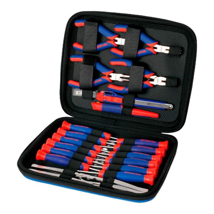 Herramientas de precisión, juego 27 piezas 1