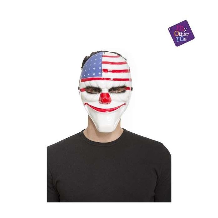 1/2 the purge pvc mask one size 4 1/2 the purge pvc mask one size 4