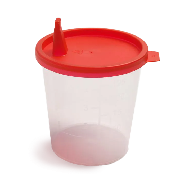 Tapa Snap Roja Para Contenedor 125 mL Covetrus Tapa Snap Roja Para Contenedor 125 mL Covetrus