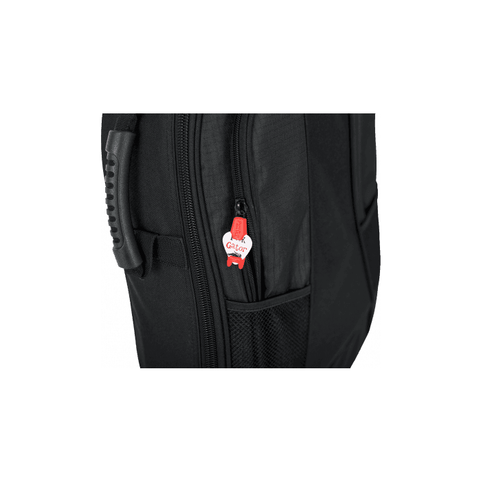 Gator Funda Ukelele Soprano "4G" Nylon - Negro 7