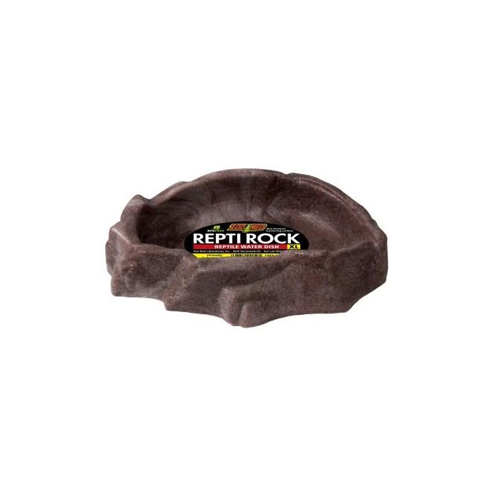 ZooMed Repti Rock Bebedero Extra Grande - 29,5x231 cm 1 ZooMed Repti Rock Bebedero Extra Grande - 29,5x231 cm 1
