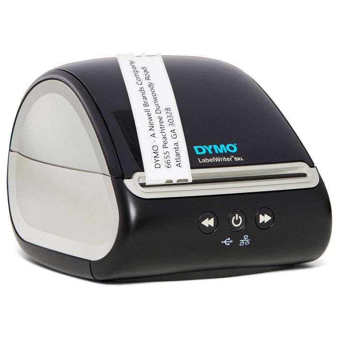 Dymo LabelWriter 5XL Impresora de Etiquetas USB/LAN Dymo LabelWriter 5XL Impresora de Etiquetas USB/LAN