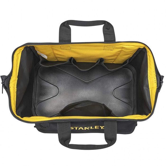 Bolsa de herramientas Stanley (44,7 x 27,5 x 23,5 cm) 3 Bolsa de herramientas Stanley (44,7 x 27,5 x 23,5 cm) 3