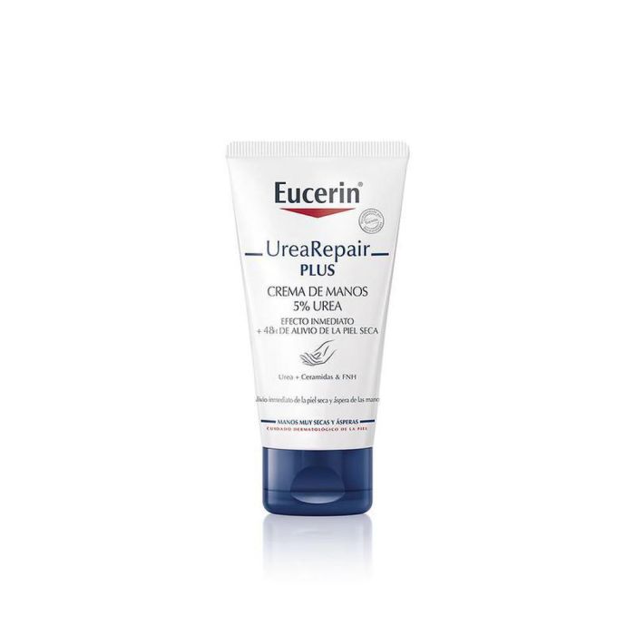 Eucerin urea repair crema manos 2x75ml