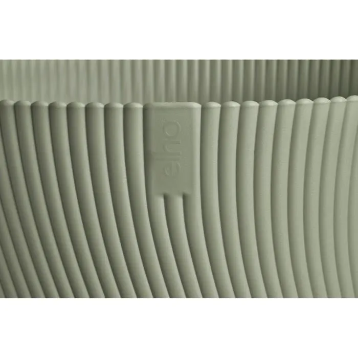 ELHO ELH8711904534769 Maceta Sereh Round 30 Verde L 30 x A 29,5 x A 25 cm 100% Reciclada 2