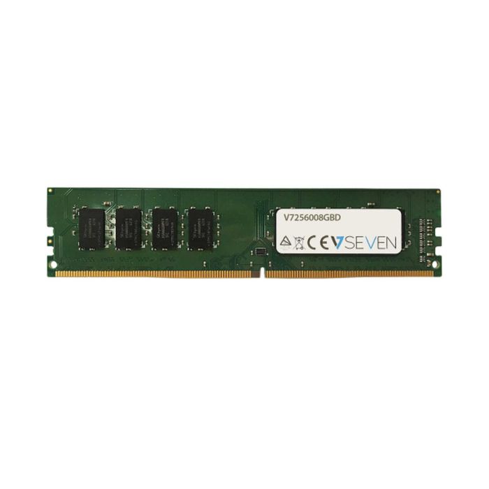 Memoria Ram V7 Dimm 8 grb Ddr4 Memoria Ram V7 Dimm 8 grb Ddr4