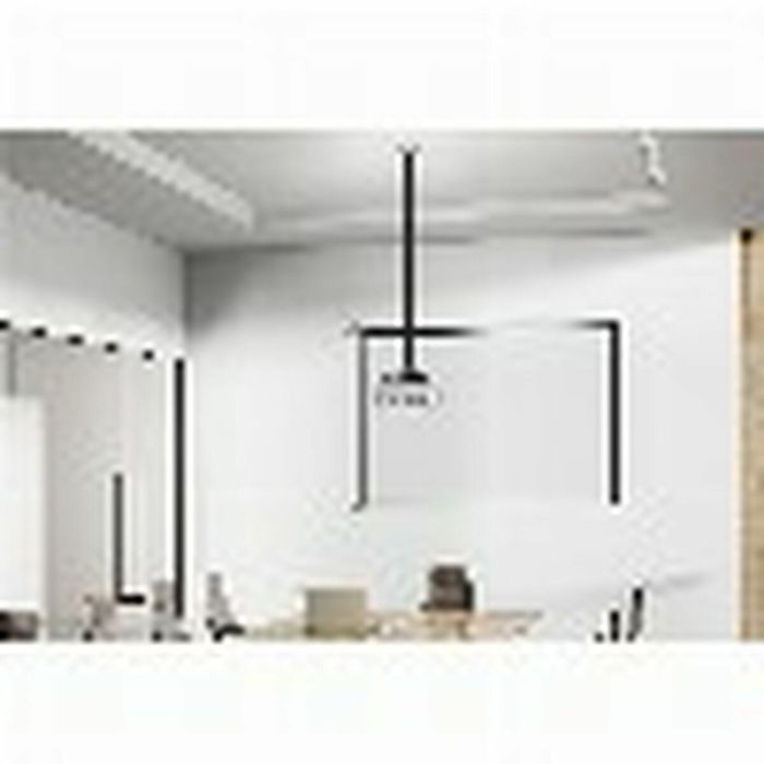 Soporte de Pared Neomounts ACL25-500BL Negro 32 Soporte de Pared Neomounts ACL25-500BL Negro 32