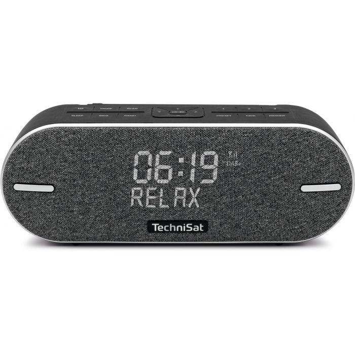 Technisat DigitRadio BT 2 anthrazit/schwarz 2 Technisat DigitRadio BT 2 anthrazit/schwarz 2