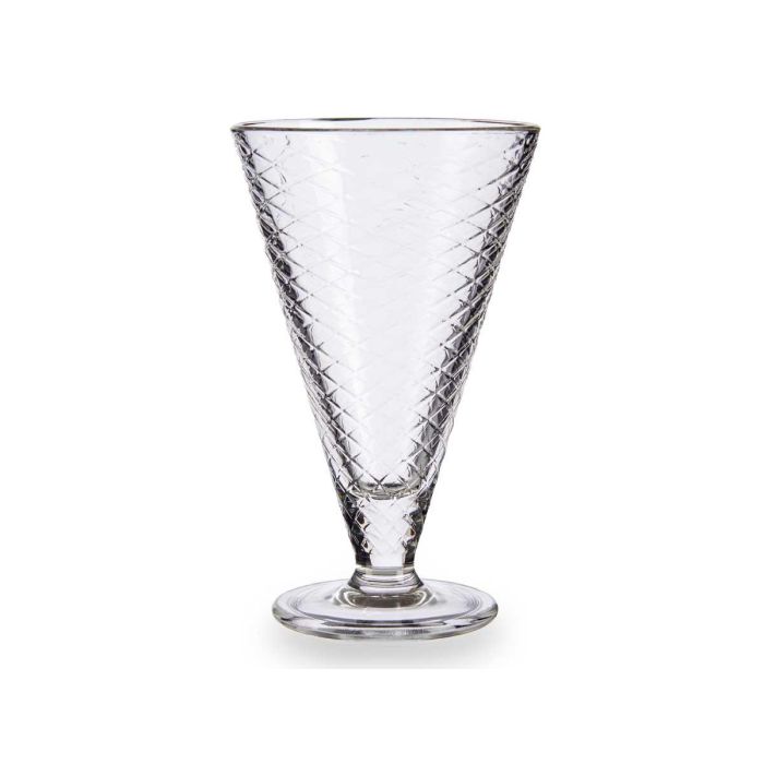 Copa Helado Vidrio Alta 340 Ml Vivalto 10X16CM (24 Unidades) 1 Copa Helado Vidrio Alta 340 Ml Vivalto 10X16CM (24 Unidades) 1