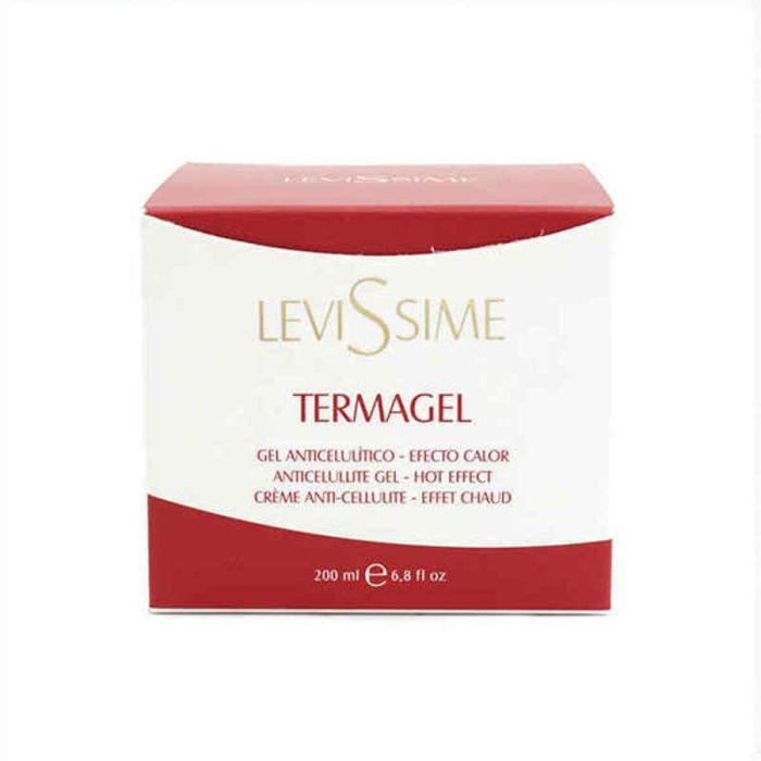 Levissime Termagel Tratamiento Ant Celulitico 200 Ml