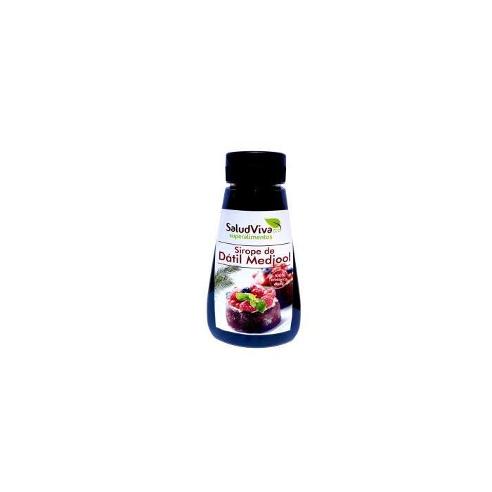 Sirope De Datil Medjol 340Gr. Vegan