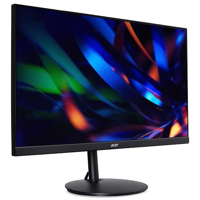 Acer Monitor Cb242Yebmiprx 24 Pulgadas Full HD 120Hz 1ms VRB VESA Adaptive-Sync Soporte Ergonómico 1