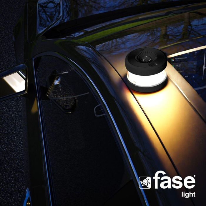 Baliza de Emergencia V16 conectada DGT 3.0 Fase 112664.V01 4