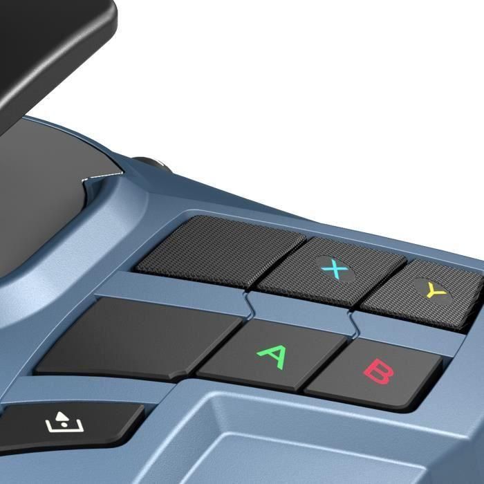 Thrustmaster Tca Sidestick X Airbus Edition para Xbox / Pc 4 Thrustmaster Tca Sidestick X Airbus Edition para Xbox / Pc 4