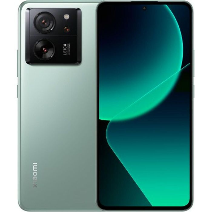 Teléfono Xiaomi Verde 4